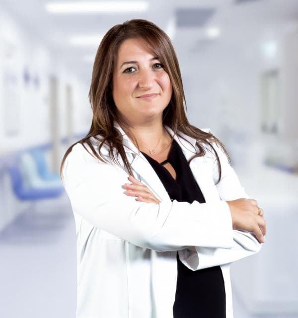 Assistant Professor Oya Akçın Alagöz, M.D.