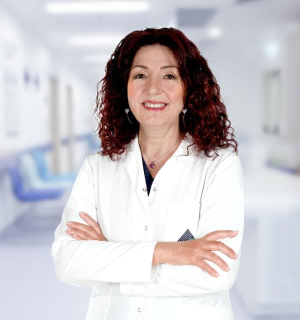 Prof. Raciha Beril Küçümen, M.D.