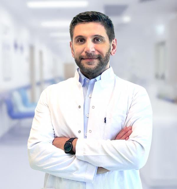  Surgeon Zeki Salar, M.D.