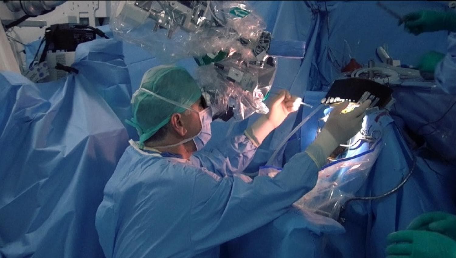 Neurosurgery
