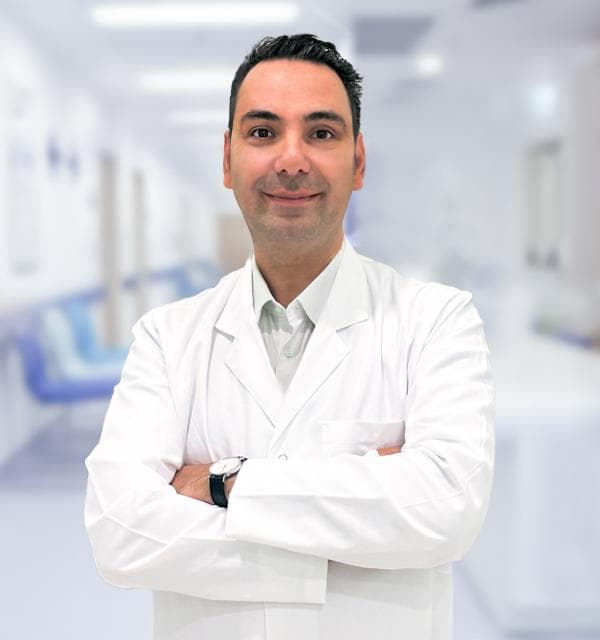 Associate Professor Onur Kocadal, M.D.