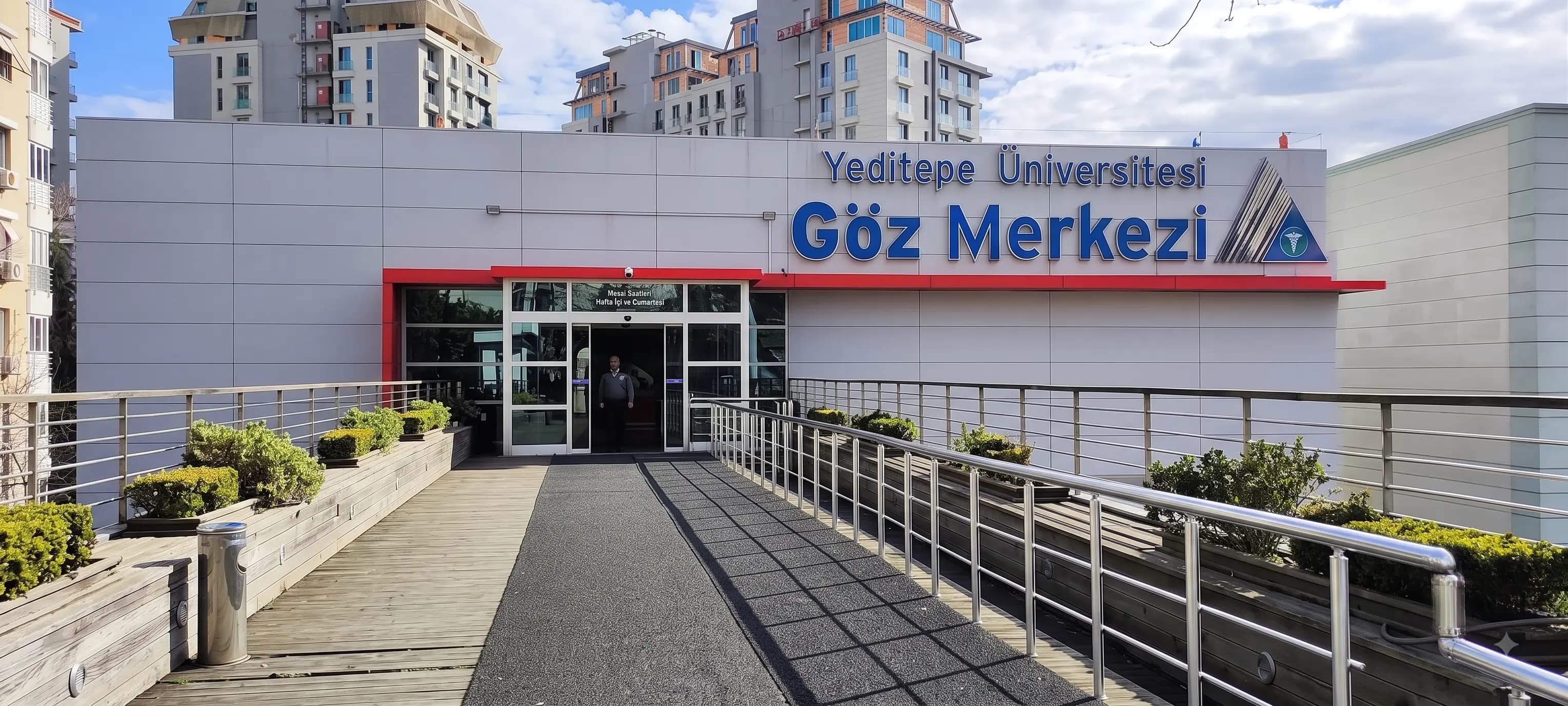 Yeditepe University Eye Center