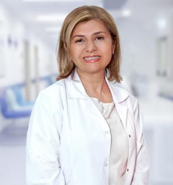 Prof. Zeynep Alkan, M.D.