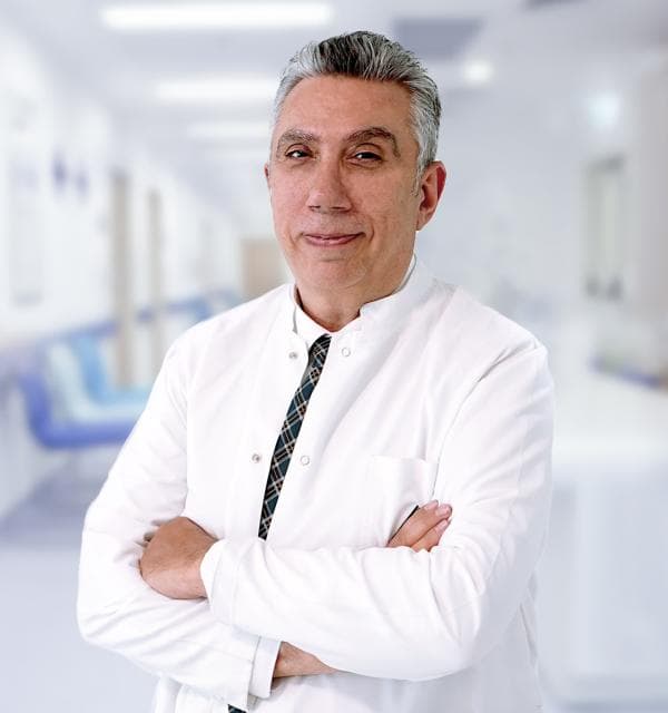 Prof. Noyan Temüçin Oğuş, M.D.