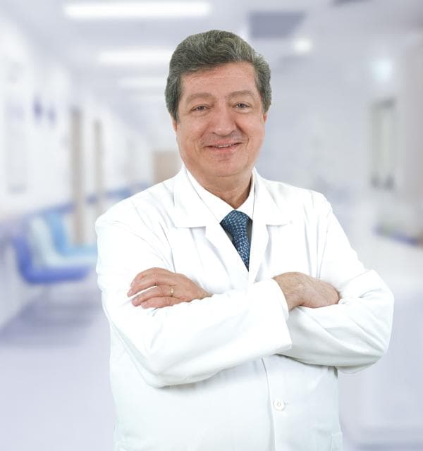 Prof. Özcan Gökçe, M.D.